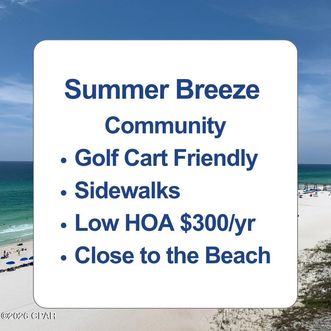 Summer Breeze - Residential