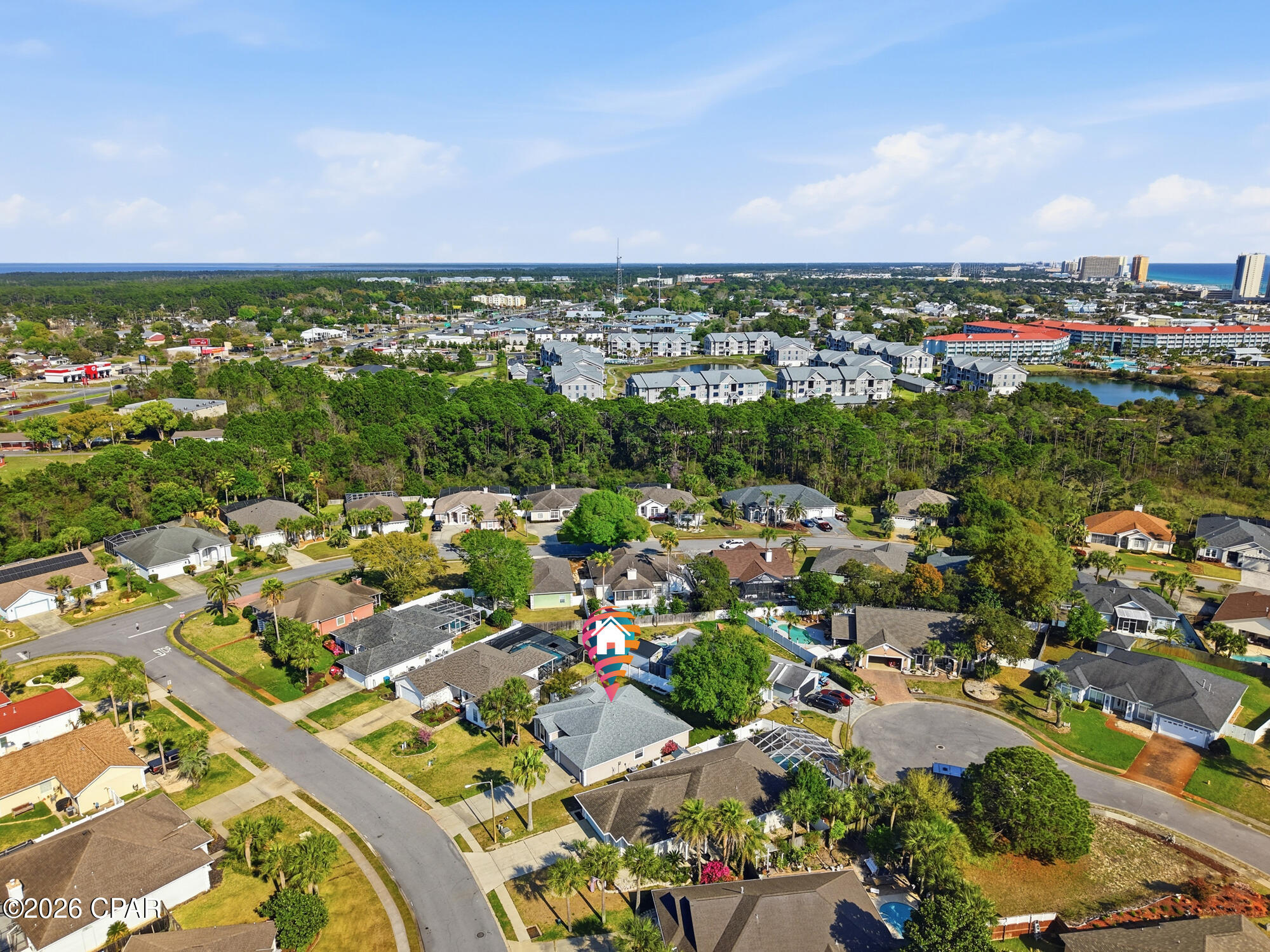Summer Breeze - Residential