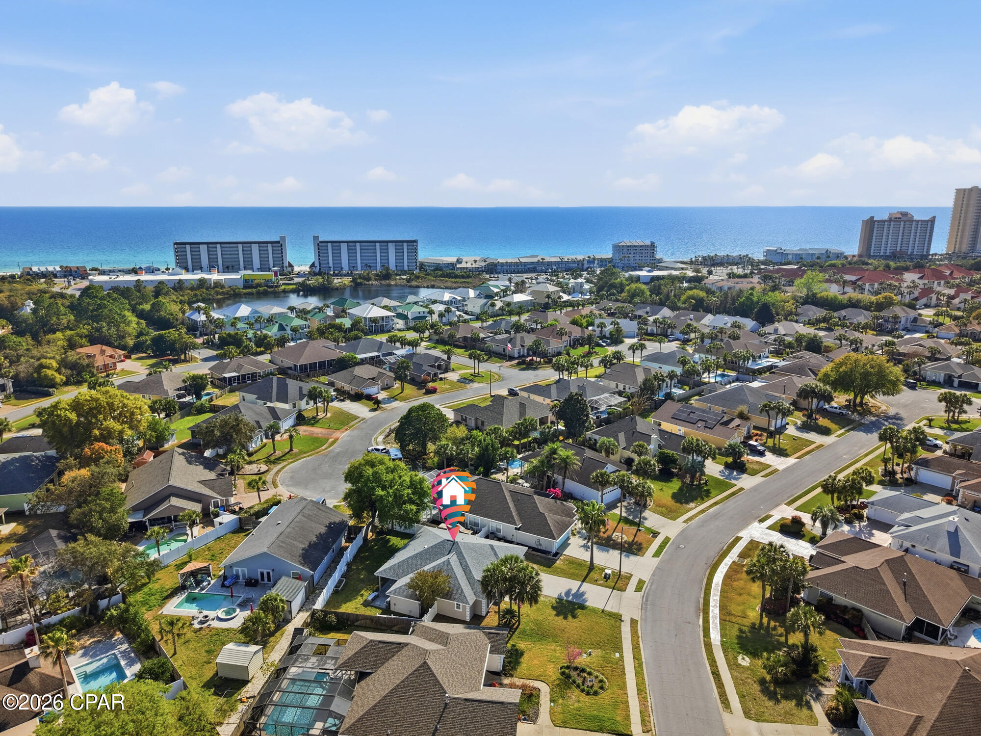 Summer Breeze - Residential