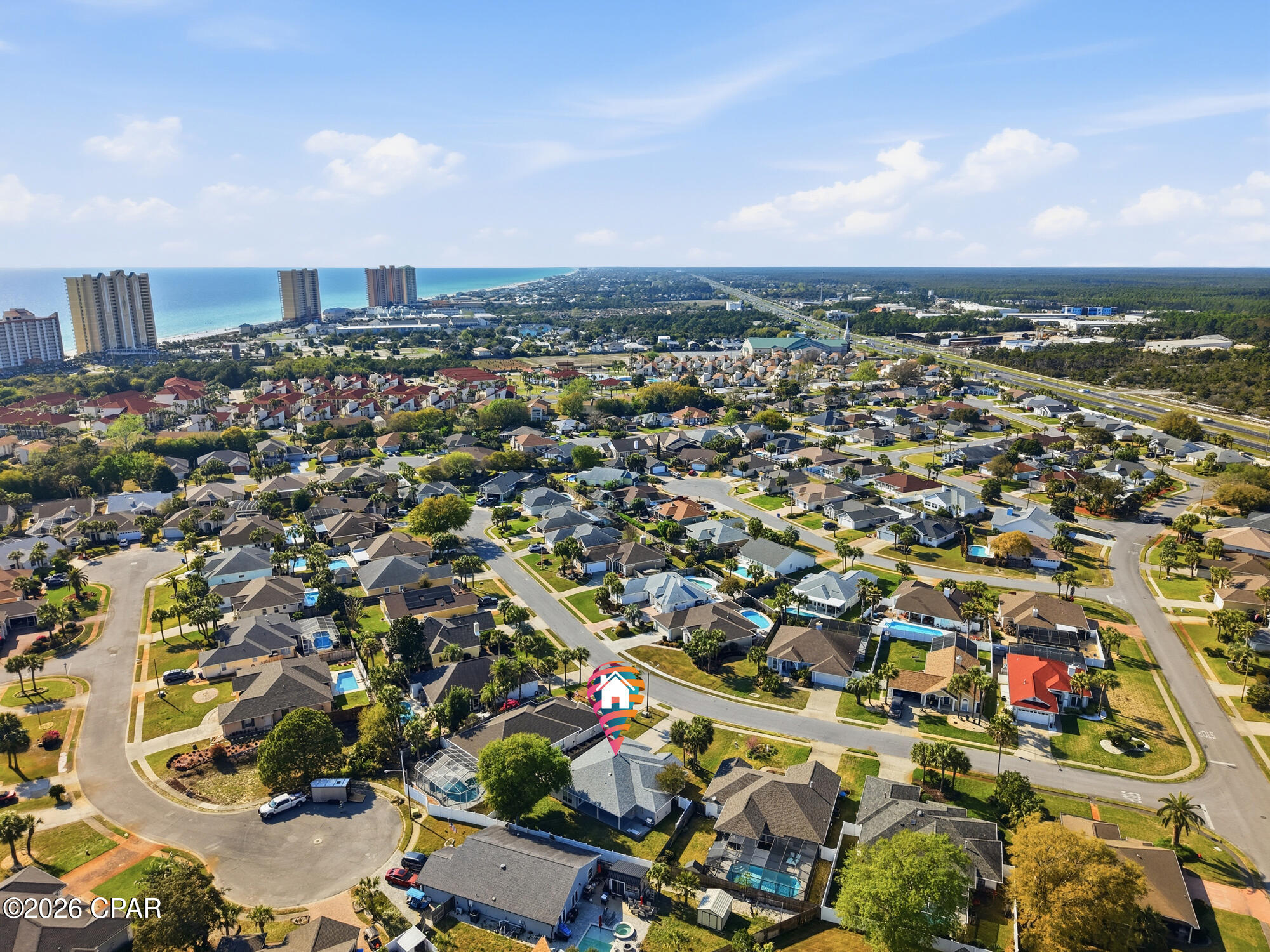 Summer Breeze - Residential