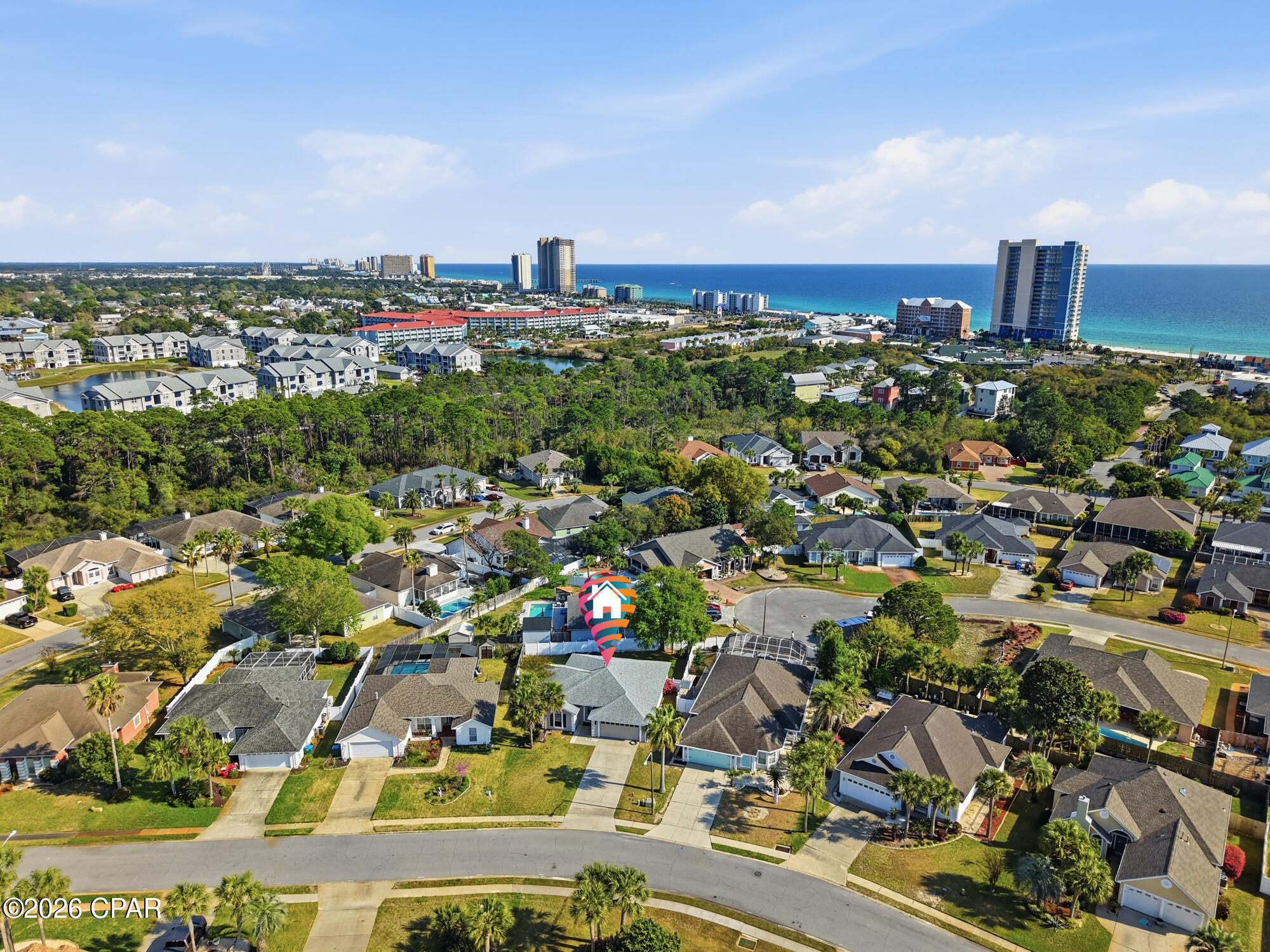 Summer Breeze - Residential