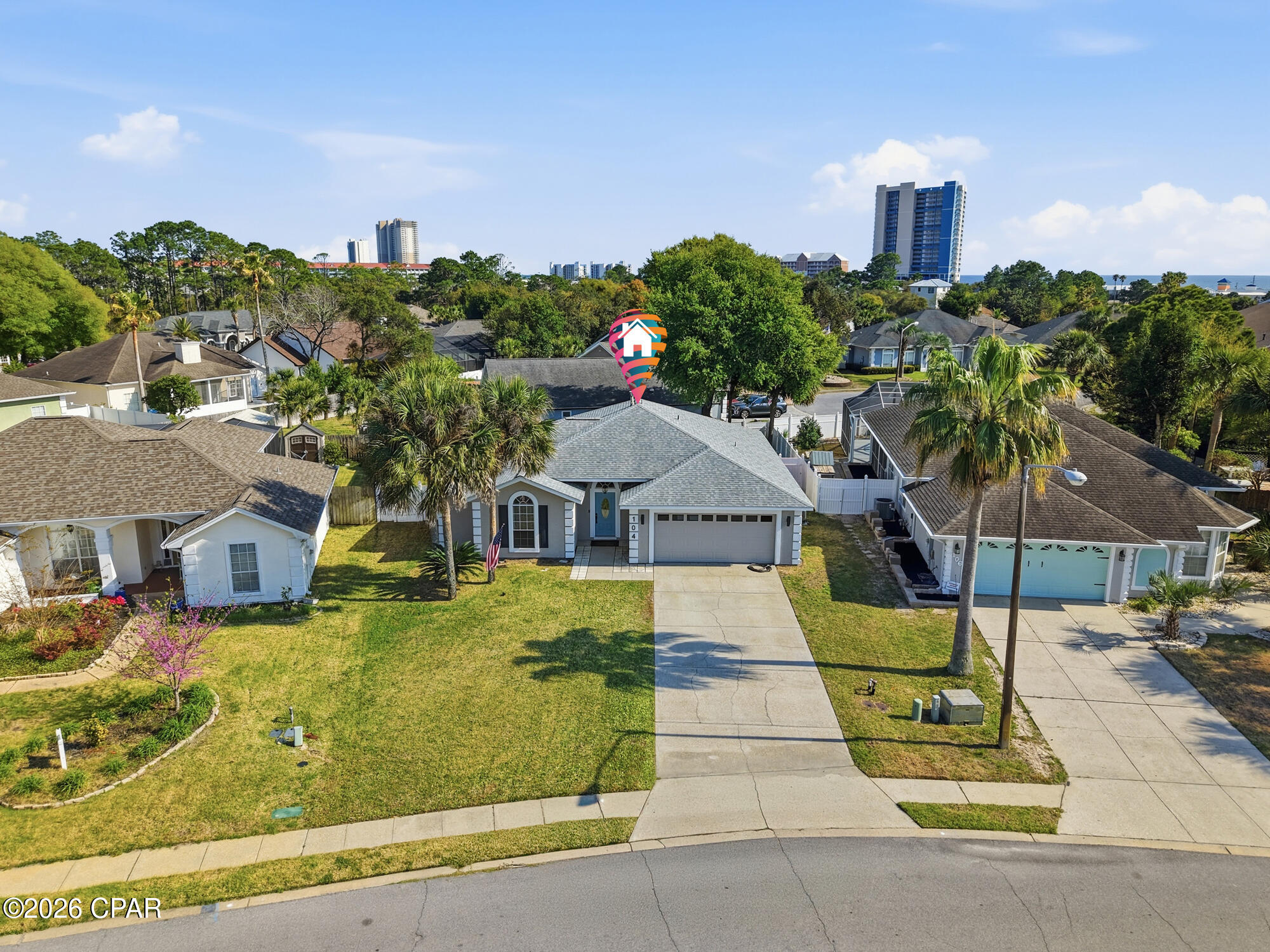 Summer Breeze - Residential