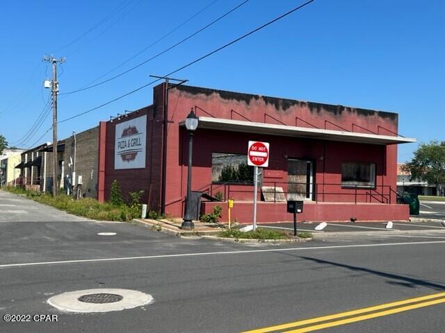 [No Recorded Subdiv] - Commercial Sale