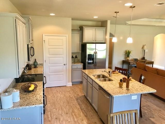 Fanning Bayou Phase 4 - Residential