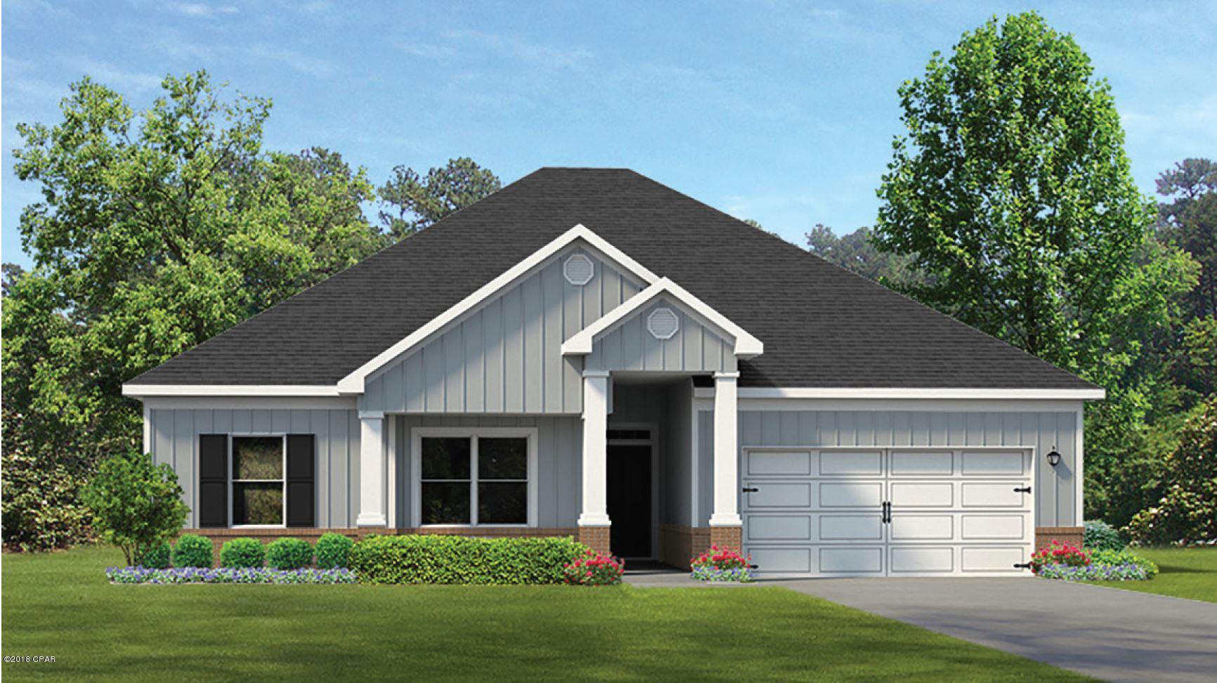 Fanning Bayou Phase 4 - Residential