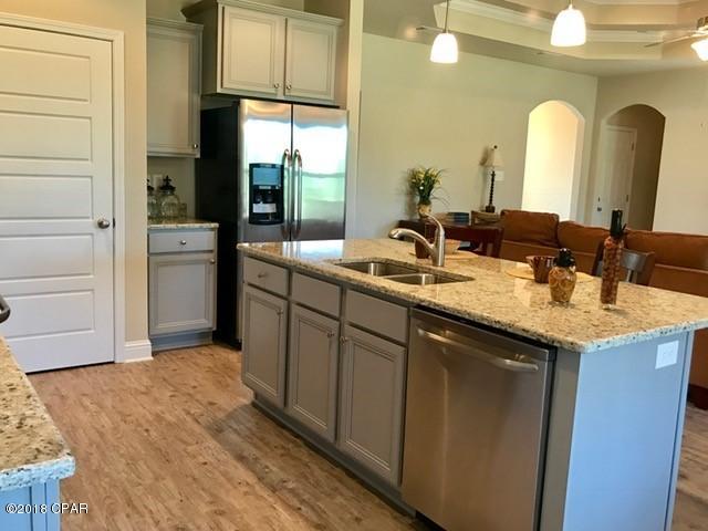 Fanning Bayou Phase 4 - Residential