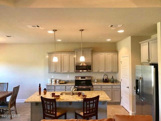 Fanning Bayou Phase 4 - Residential