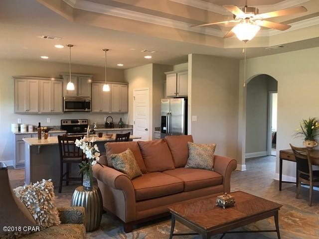Fanning Bayou Phase 4 - Residential