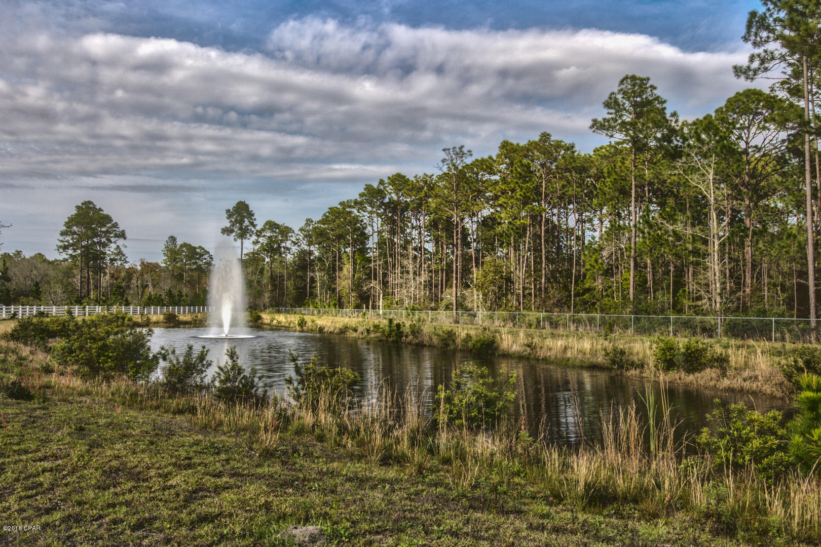 Fanning Bayou Phase 4 - Residential