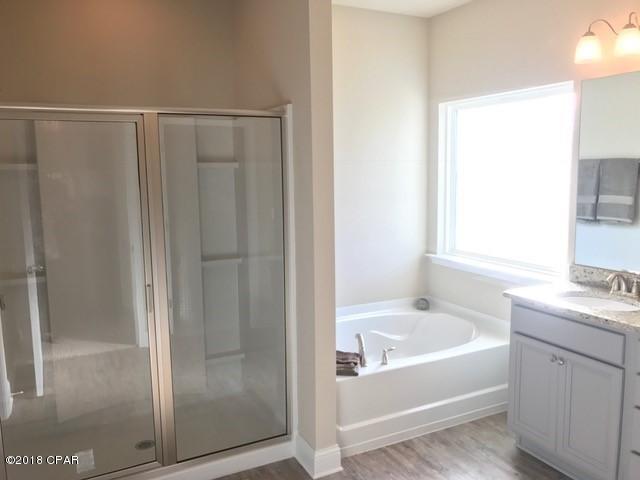 Fanning Bayou Phase 4 - Residential