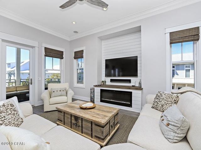 Inlet Beach - Residential