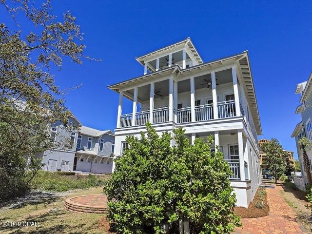 Inlet Beach - Residential