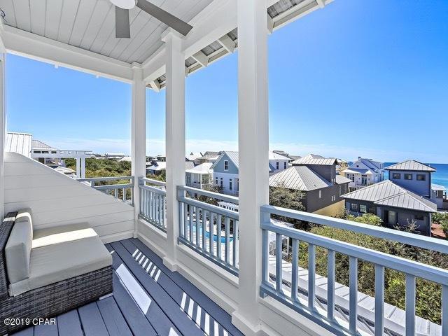 Inlet Beach - Residential