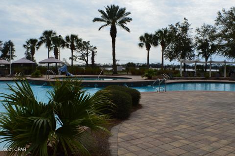 A home in Panama City Beach