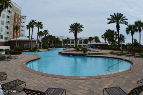 A home in Panama City Beach