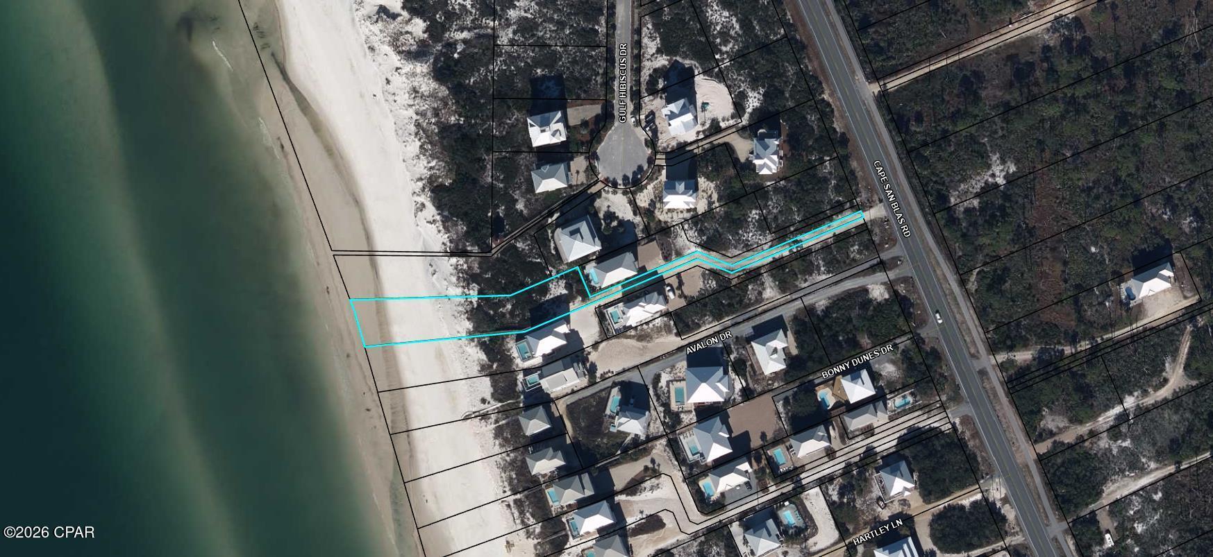 No Named Subdivision - Land