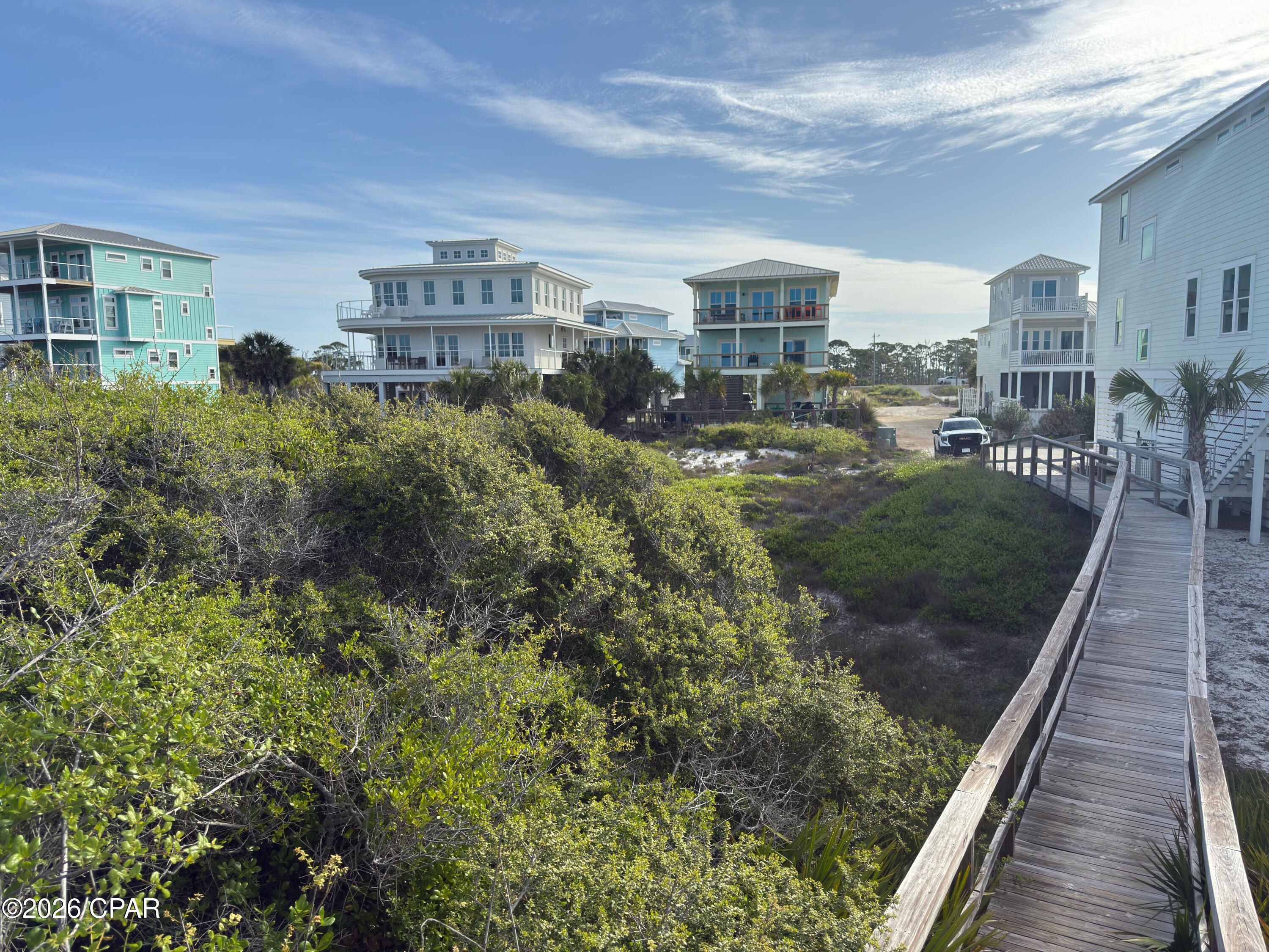 No Named Subdivision - Land