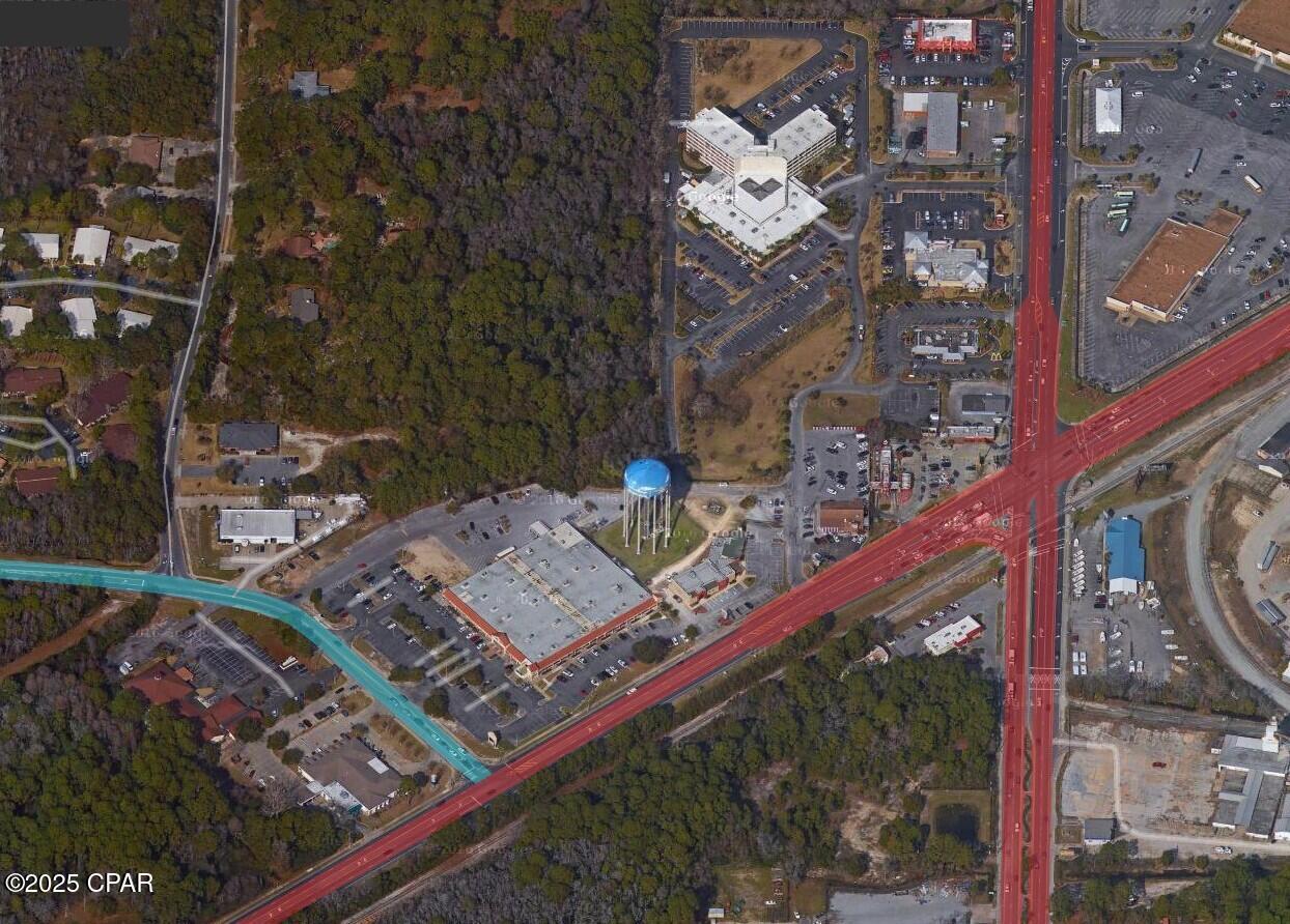 No Named Subdivision - Commercial Lease