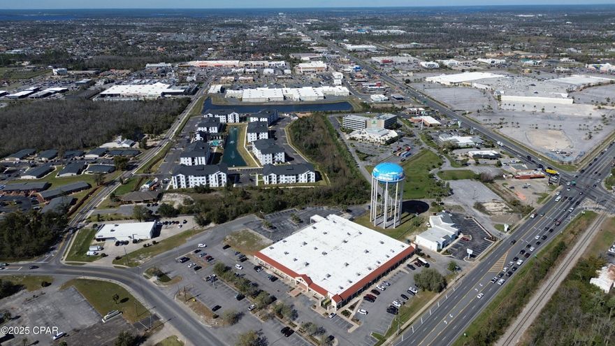 This +/-9,114 SF professional office space is fully built out and offers a flexible, functional layout that includes a mix of training classrooms, conference rooms, private offices, and open flex space ideal for corporate offices, training centers, government contractors, or medical-adjacent services. Renovated in 2019, the space benefits from a new roof and HVAC systems.

Located within a high-visibility shopping center with multiple points of ingress and egress from Highway 231, Highway 77, and 19th Street, this site offers convenient access for both staff and clients. The property is surrounded by essential amenities and services, and its proximity to hospitals, retail, and residential neighborhoods make it well-suited for professional or service-based businesses. With ample on-site parking for both tenants and visitors, and excellent visibility for business signage and branding, Mariner Plaza is positioned to support long-term success in one of Panama City's most active commercial corridors.