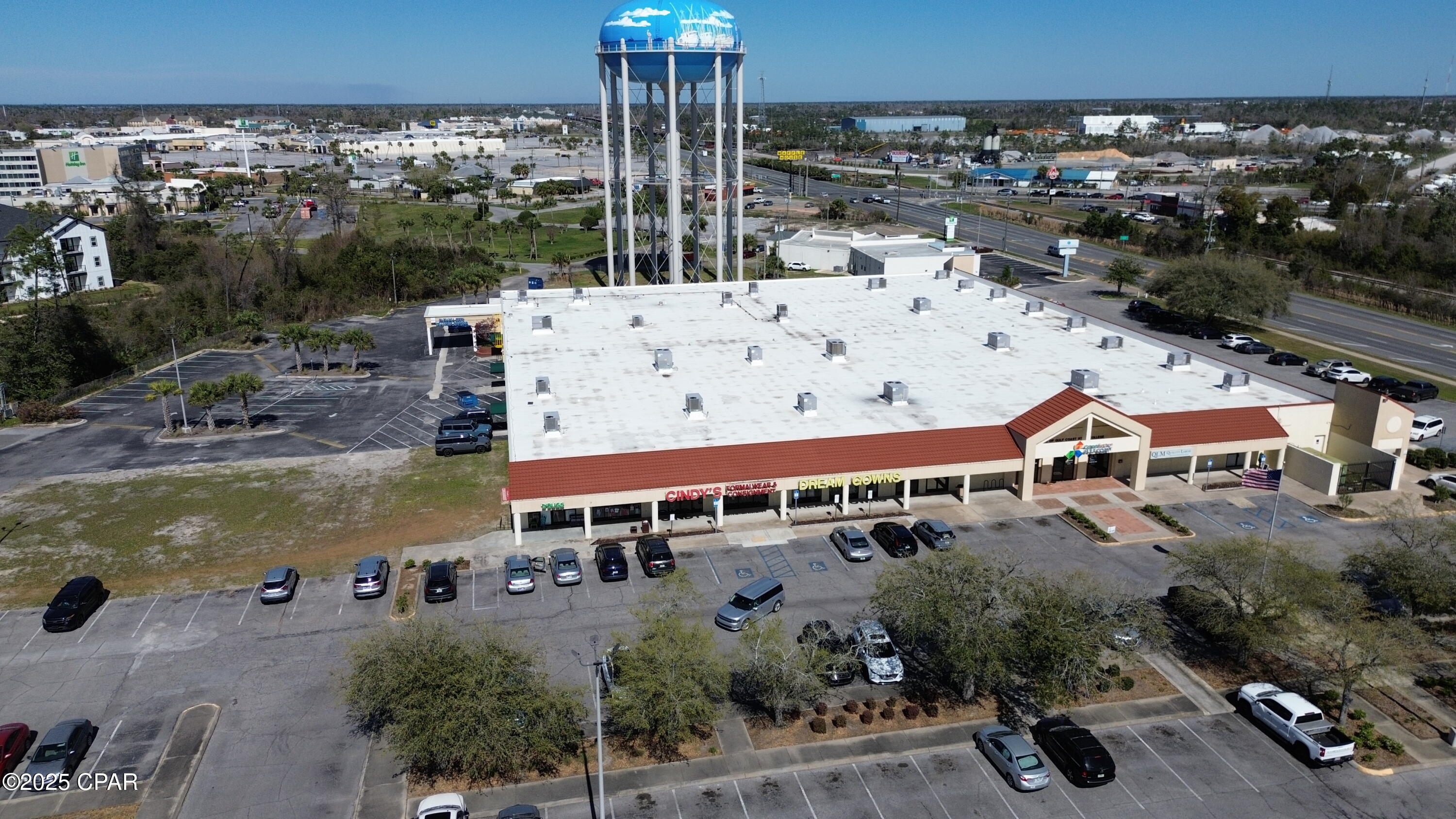 No Named Subdivision - Commercial Lease