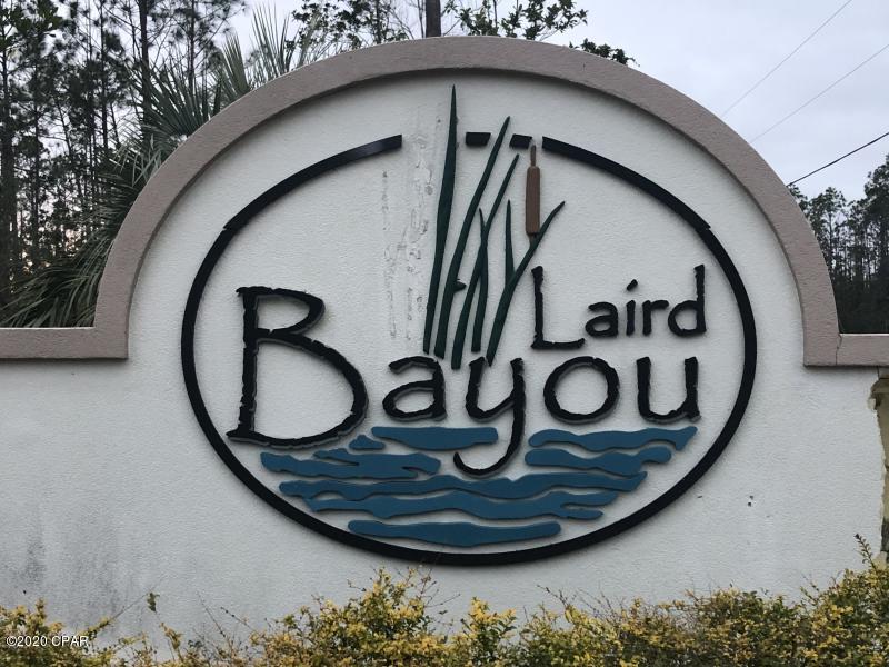 Laird Bayou - Land