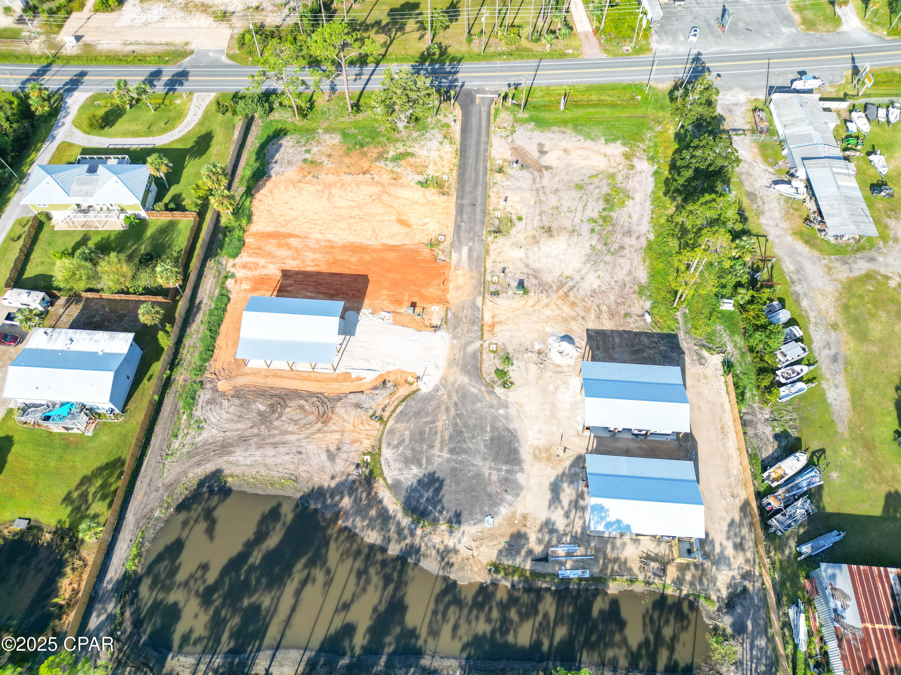 No Named Subdivision - Land