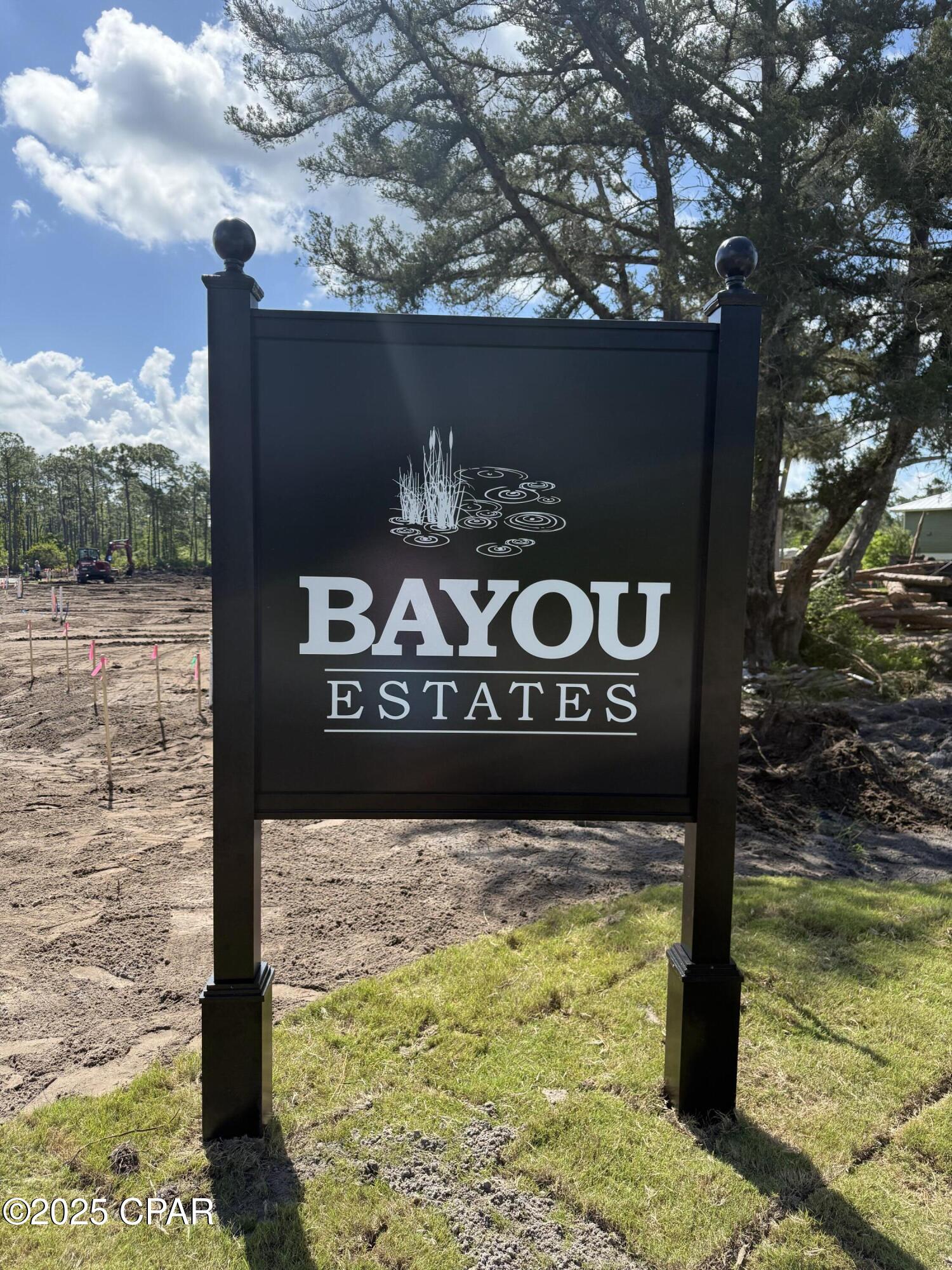 No Named Subdivision - Land