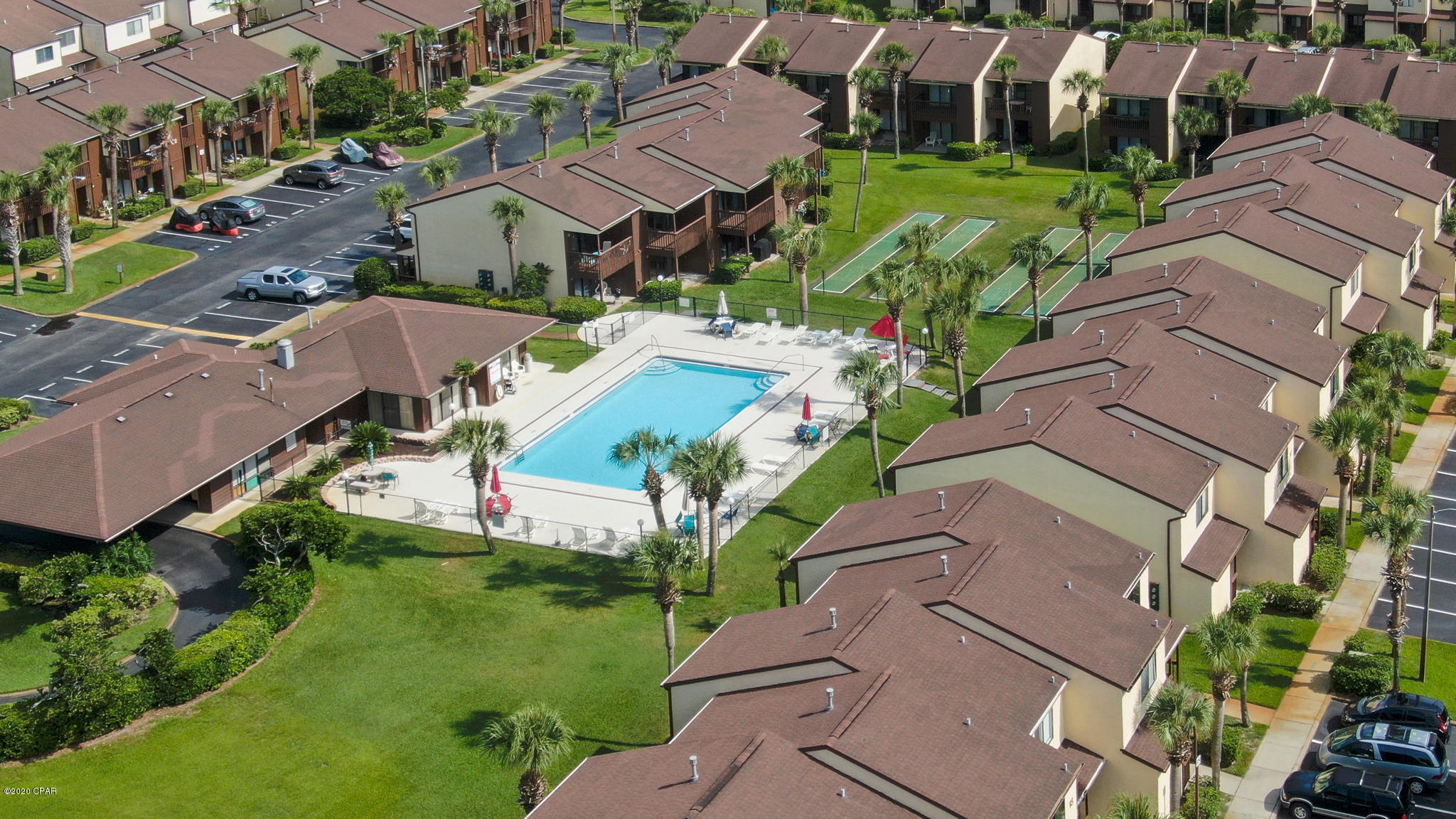 Beachwalk Condo - Residential