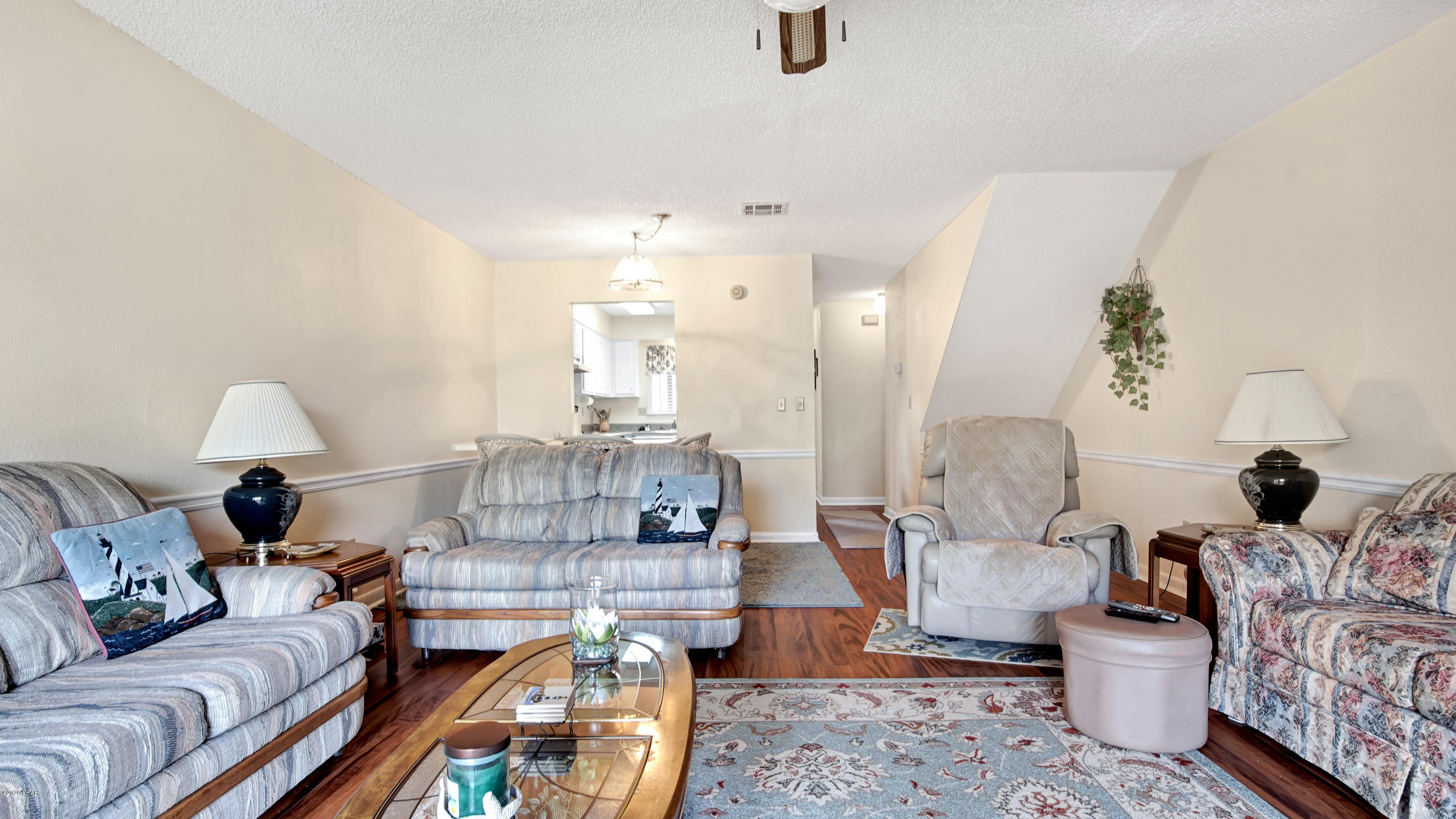 Beachwalk Condo - Residential