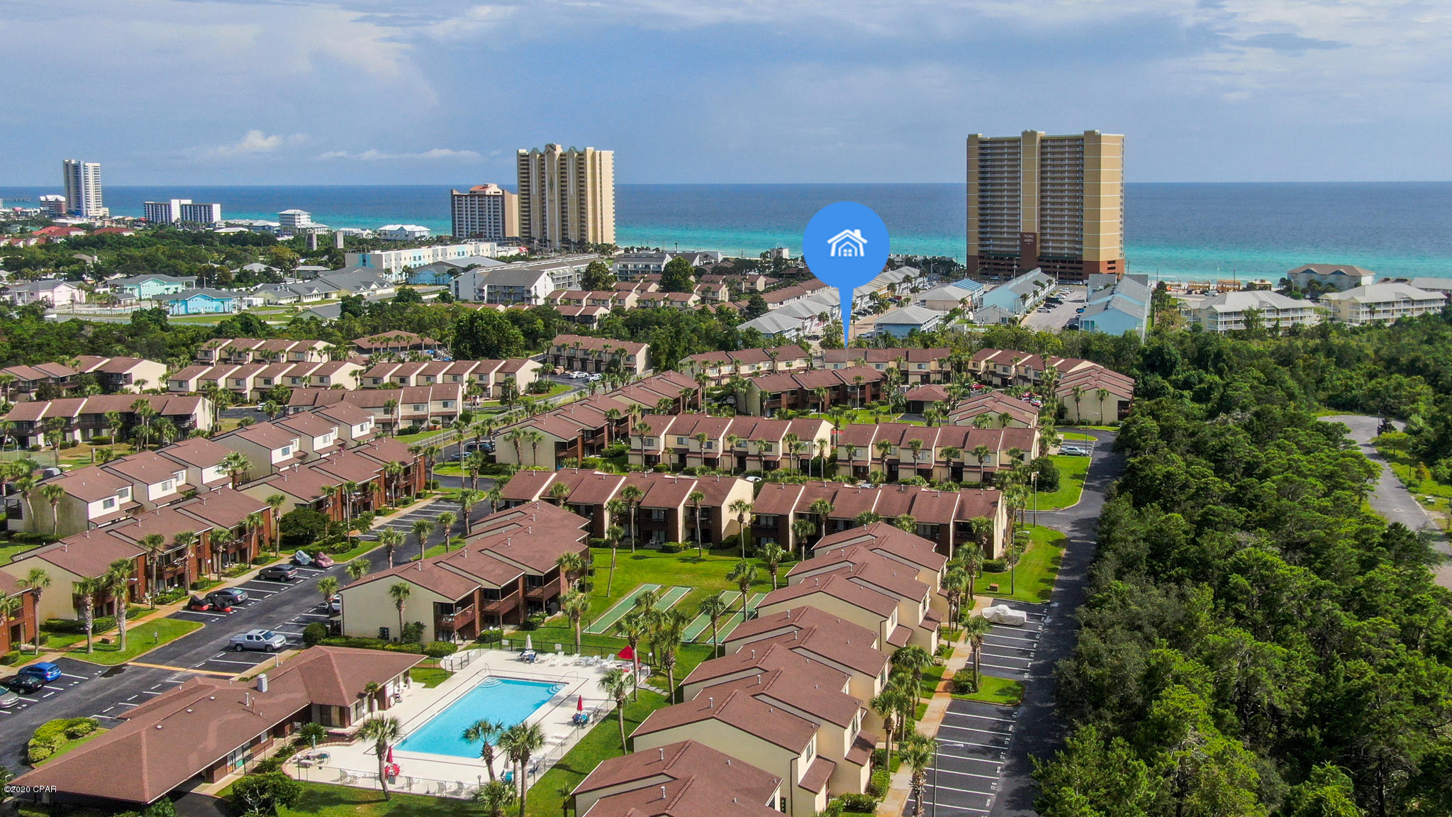 Beachwalk Condo - Residential