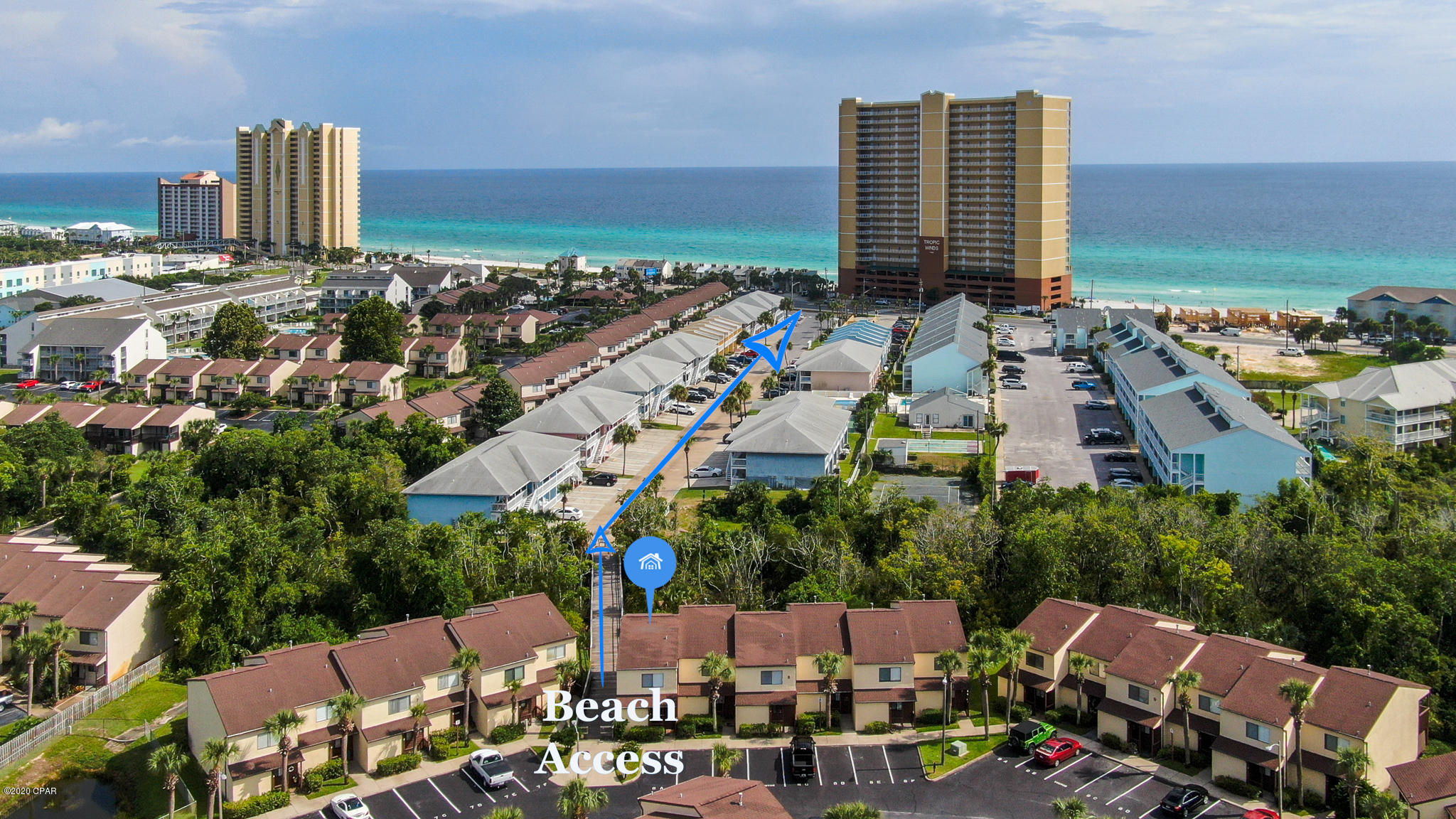 Beachwalk Condo - Residential