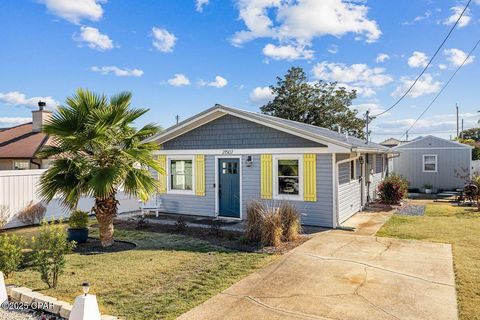 A home in Panama City Beach