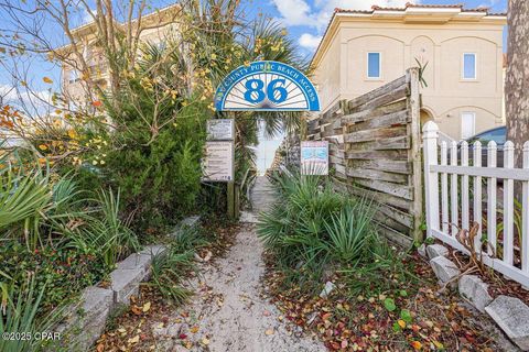 A home in Panama City Beach