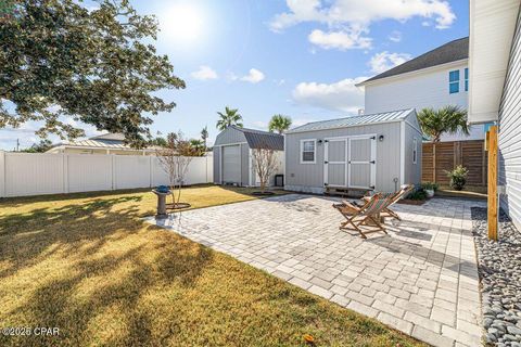 A home in Panama City Beach