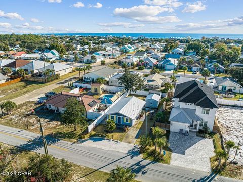 A home in Panama City Beach