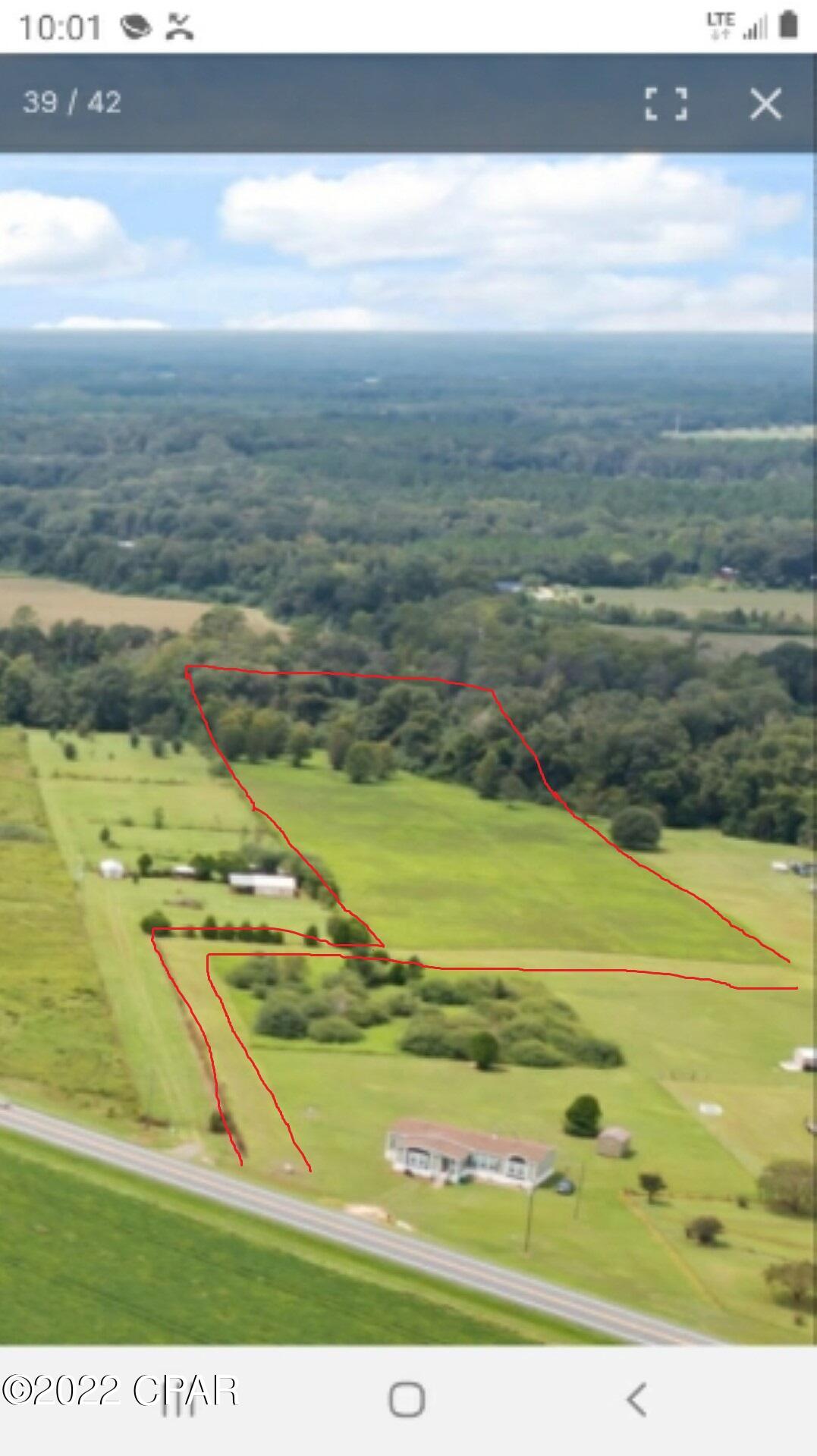 No Named Subdivision - Land