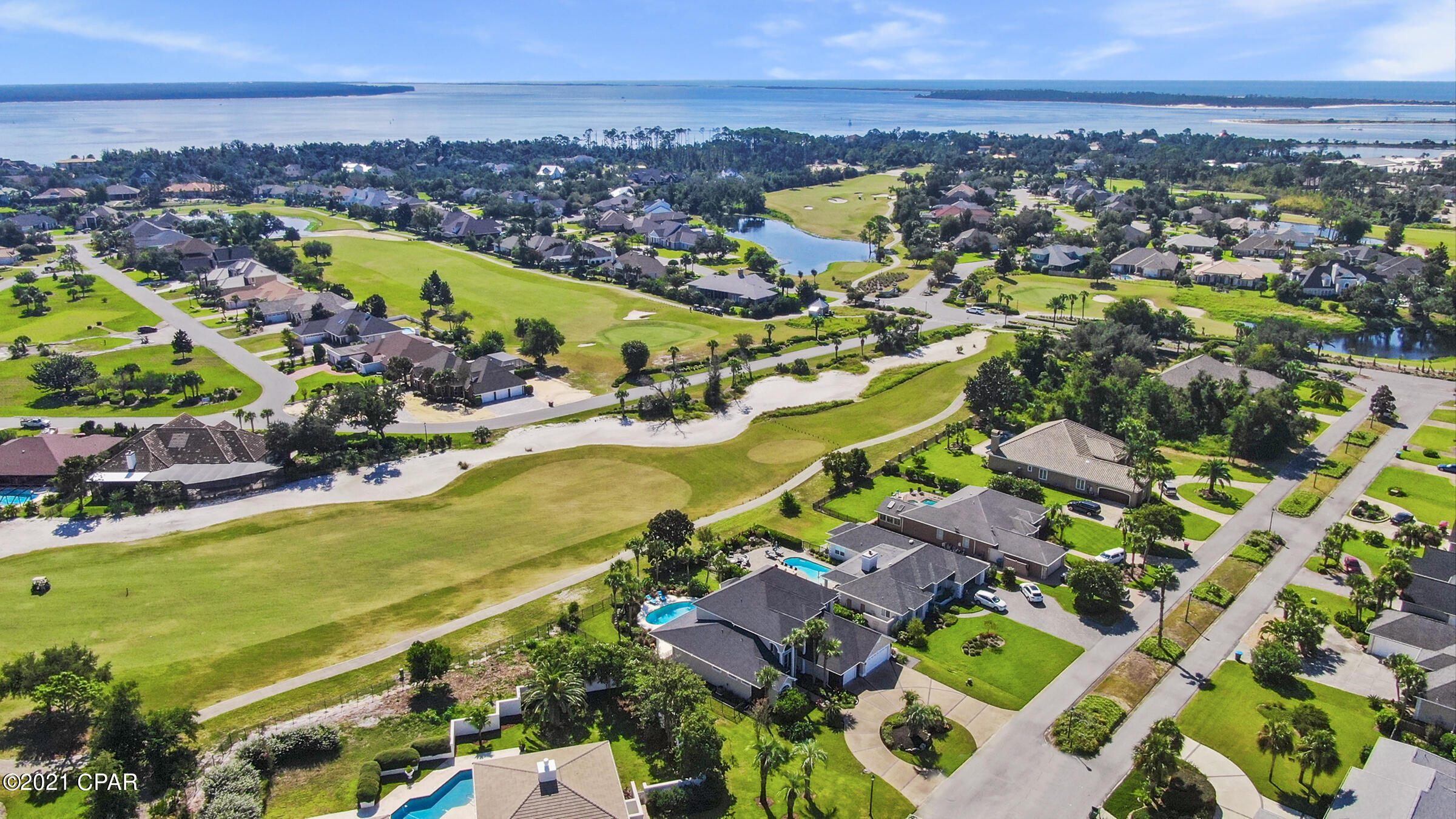 Legend Lakes - Residential