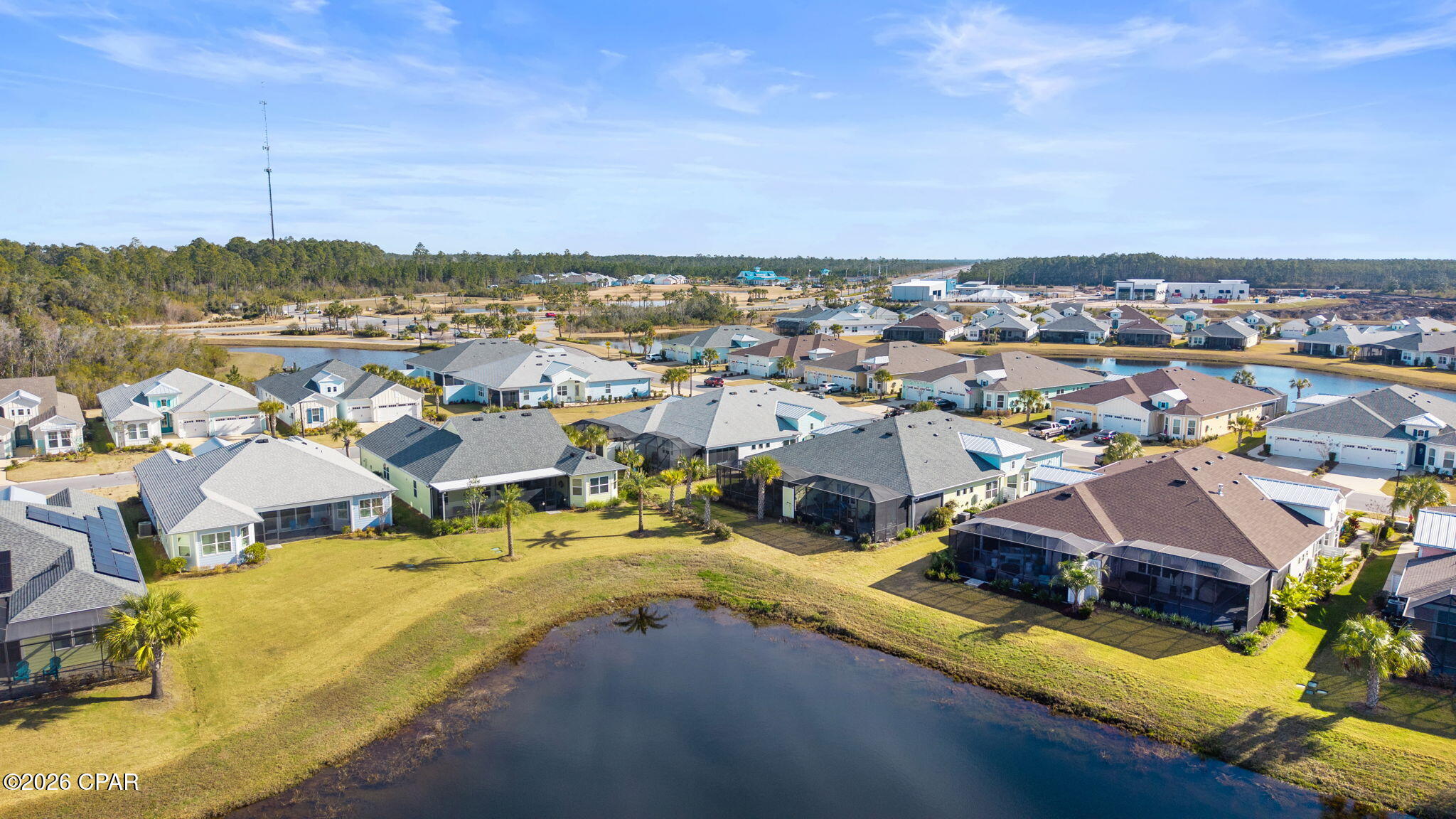 Latitude at Watersound - Residential