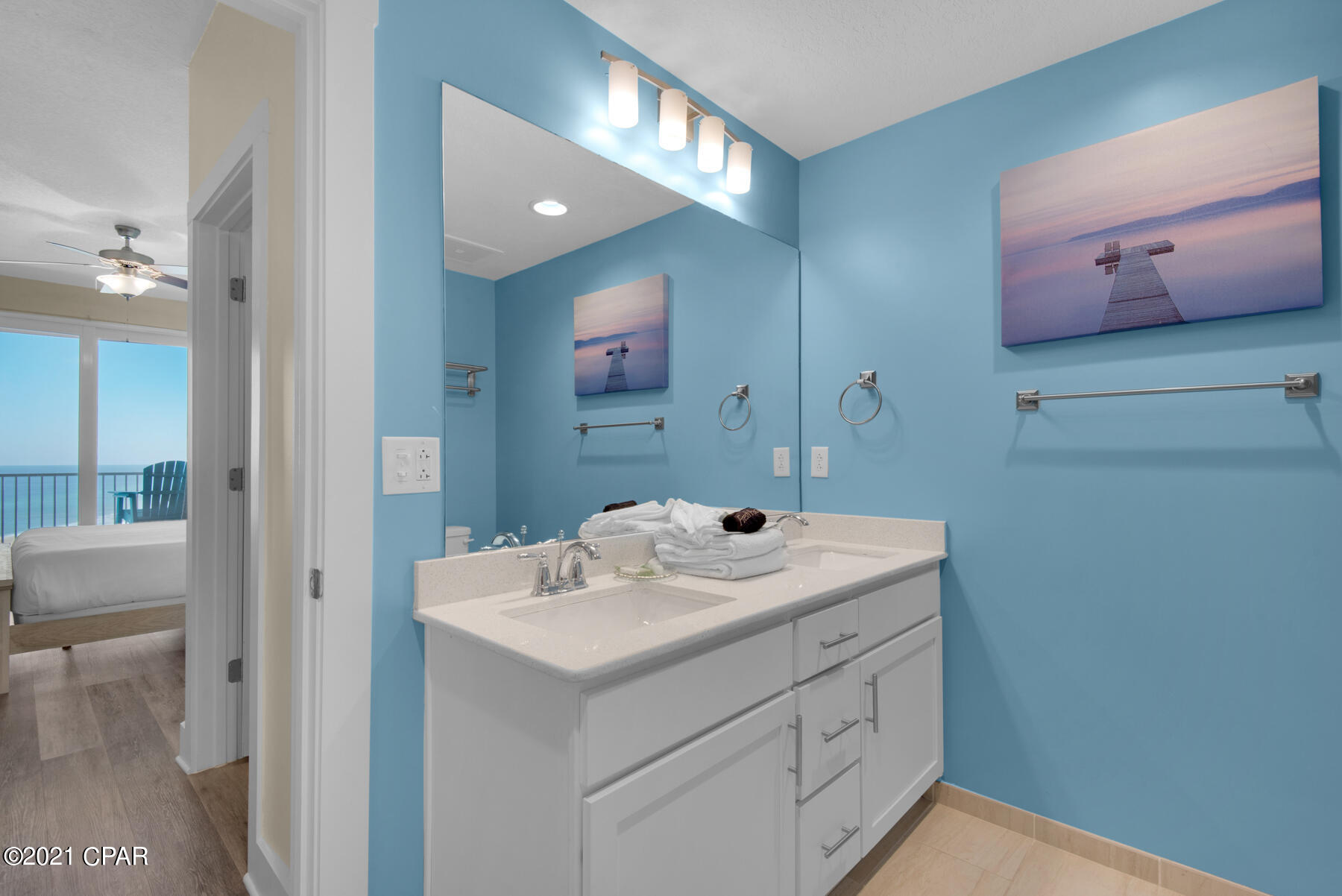 Calypso Towers III - Residential