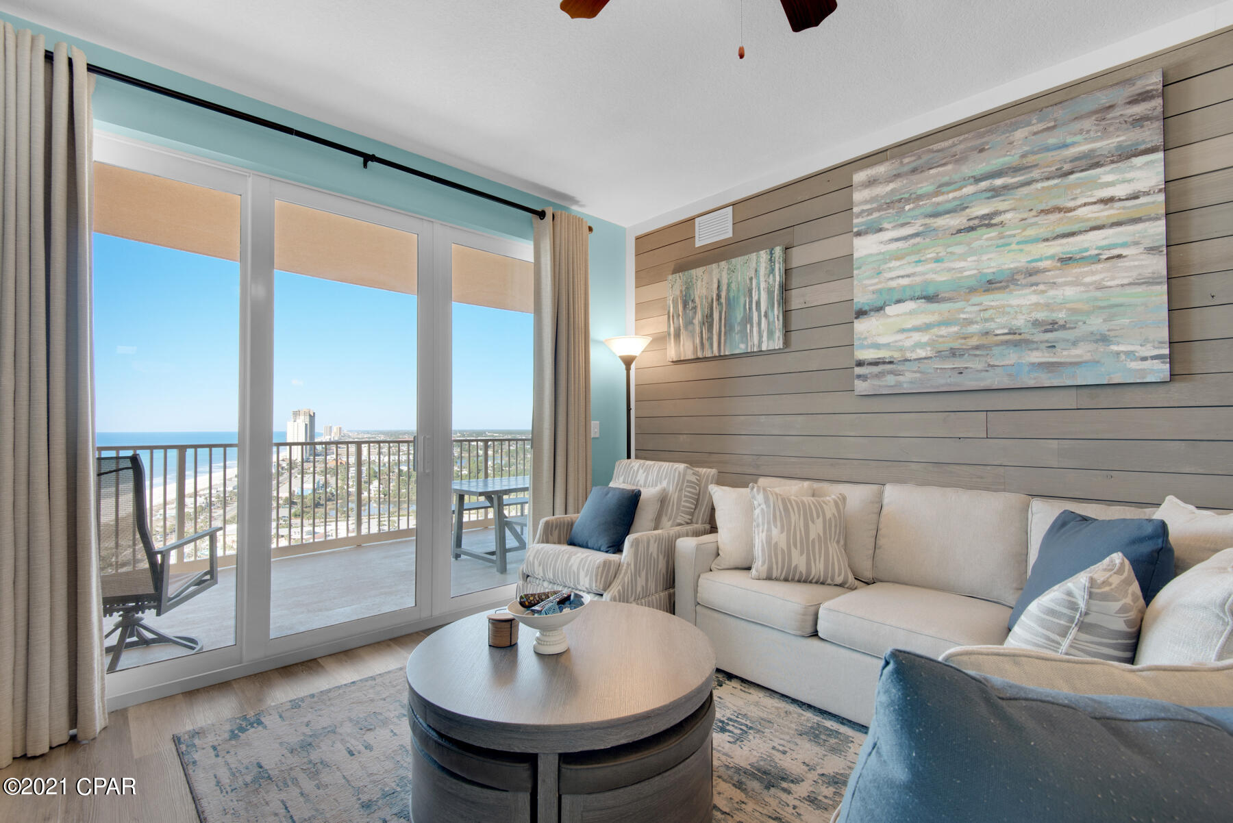 Calypso Towers III - Residential