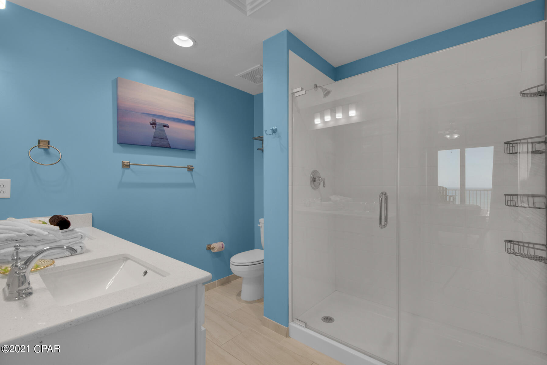 Calypso Towers III - Residential