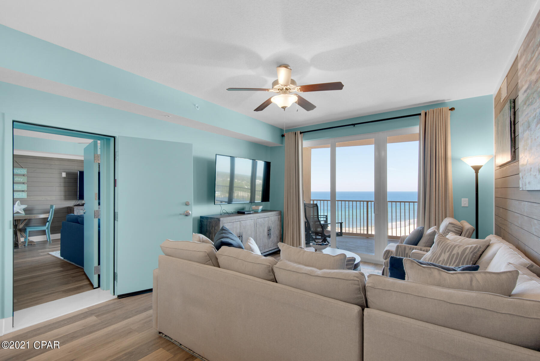 Calypso Towers III - Residential