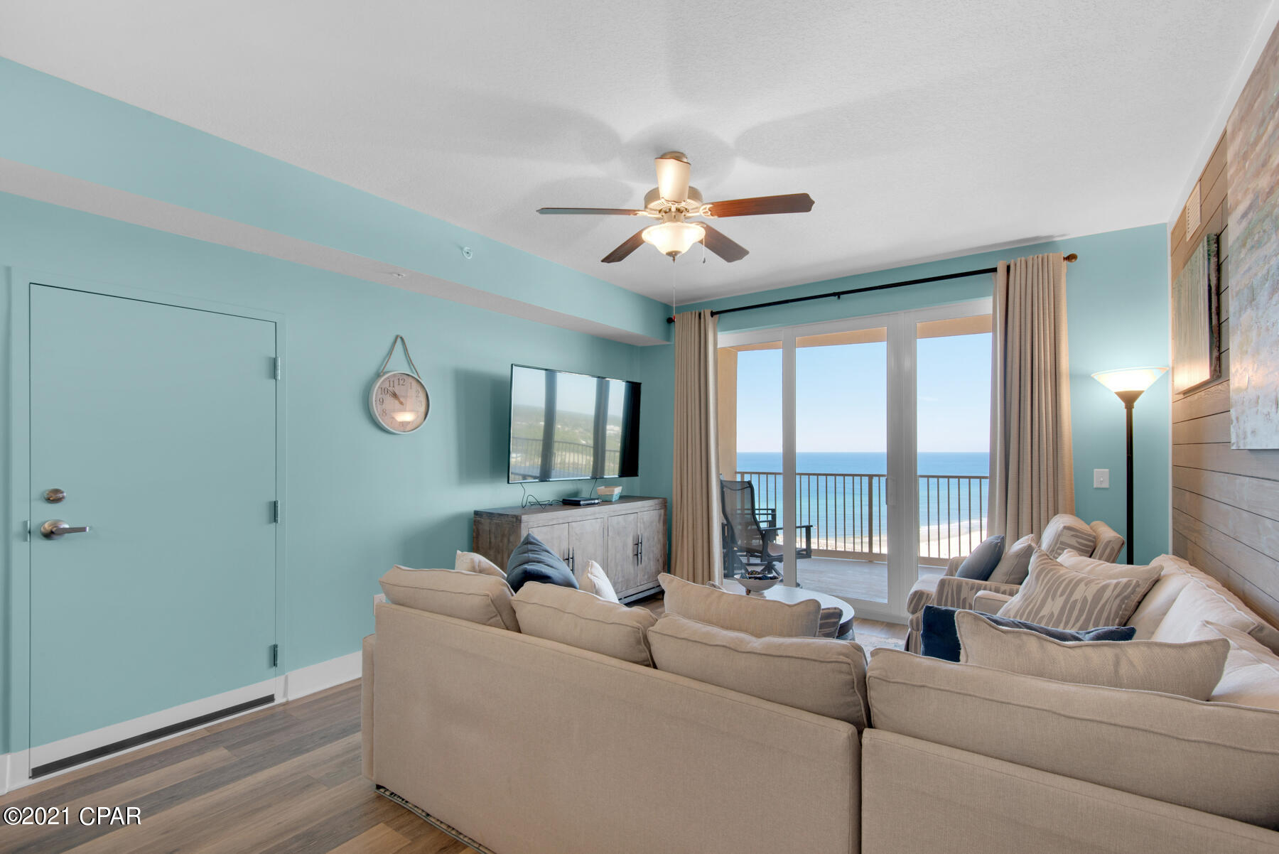 Calypso Towers III - Residential