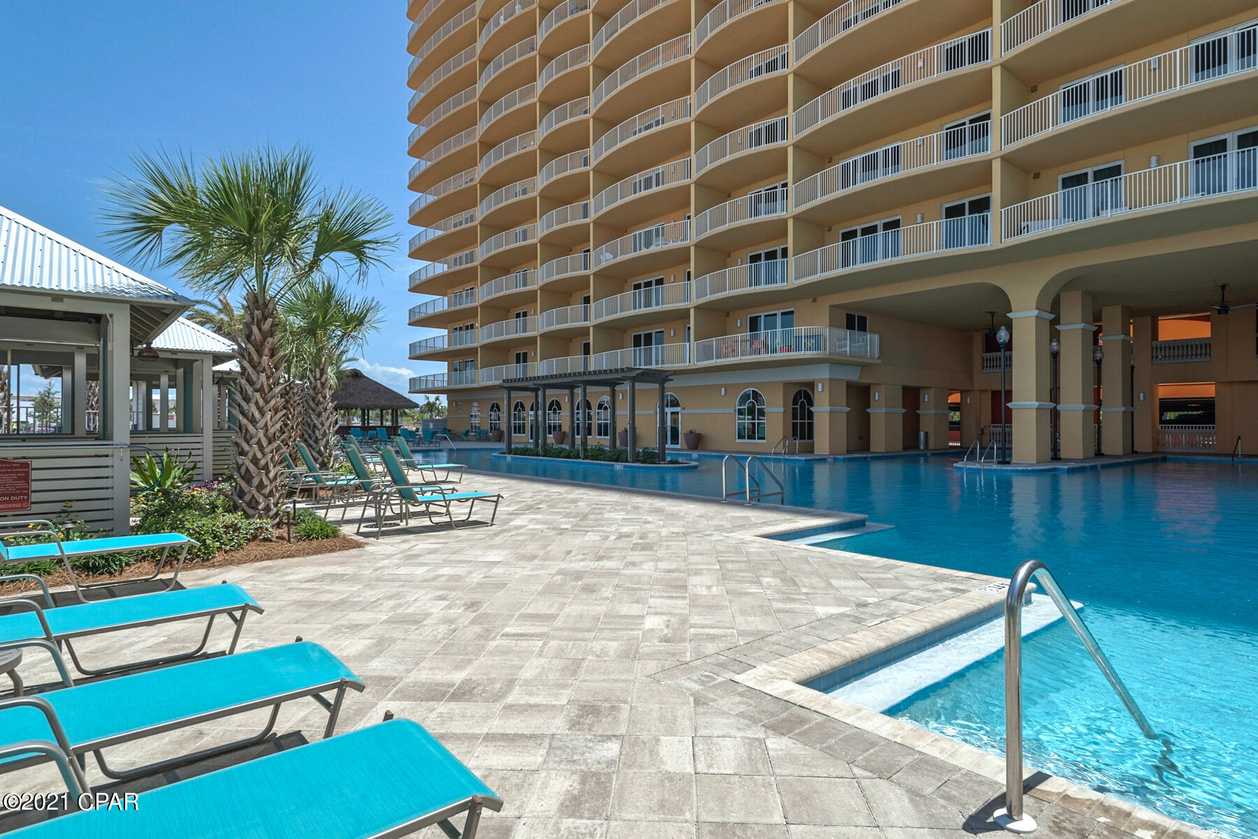 Calypso Towers III - Residential