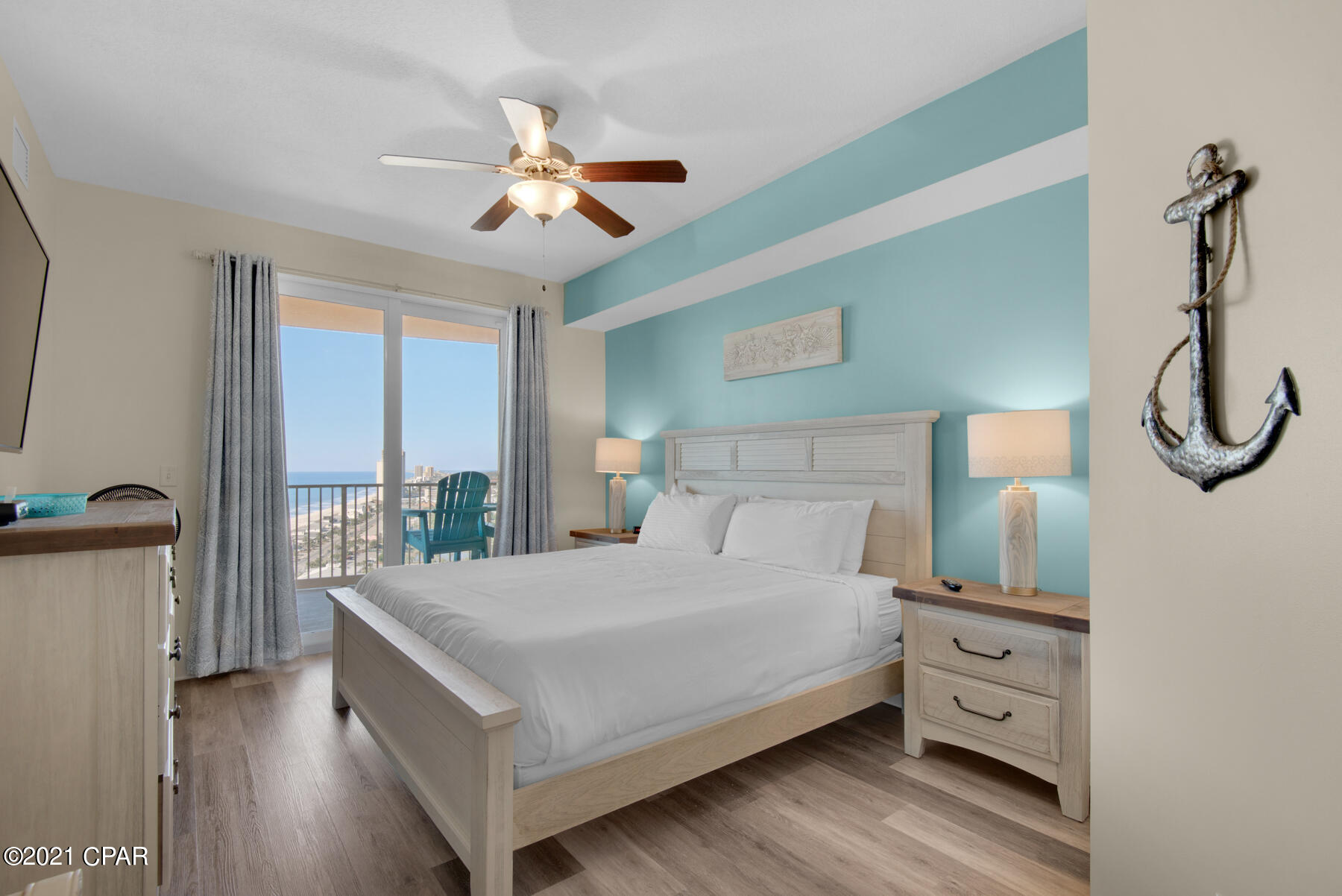 Calypso Towers III - Residential