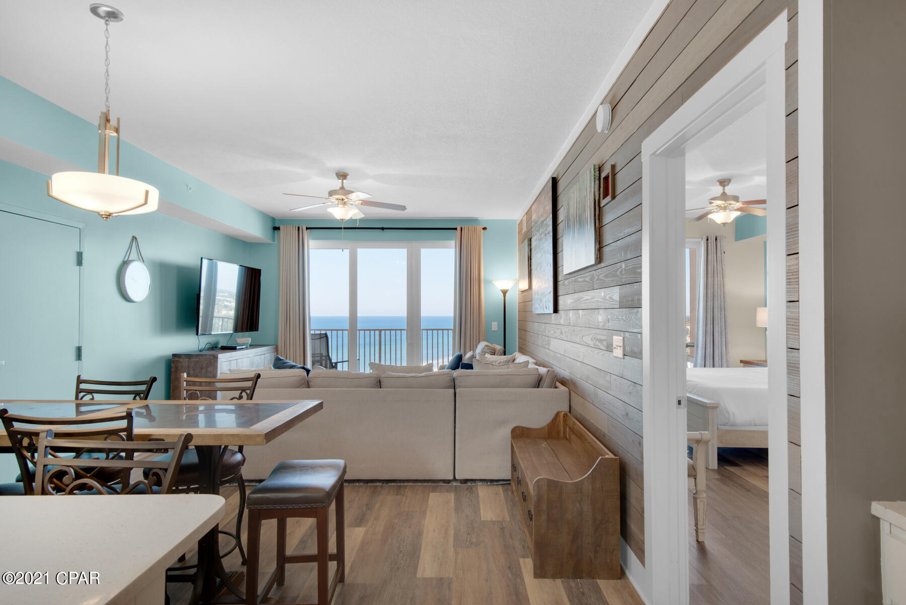 Calypso Towers III - Residential