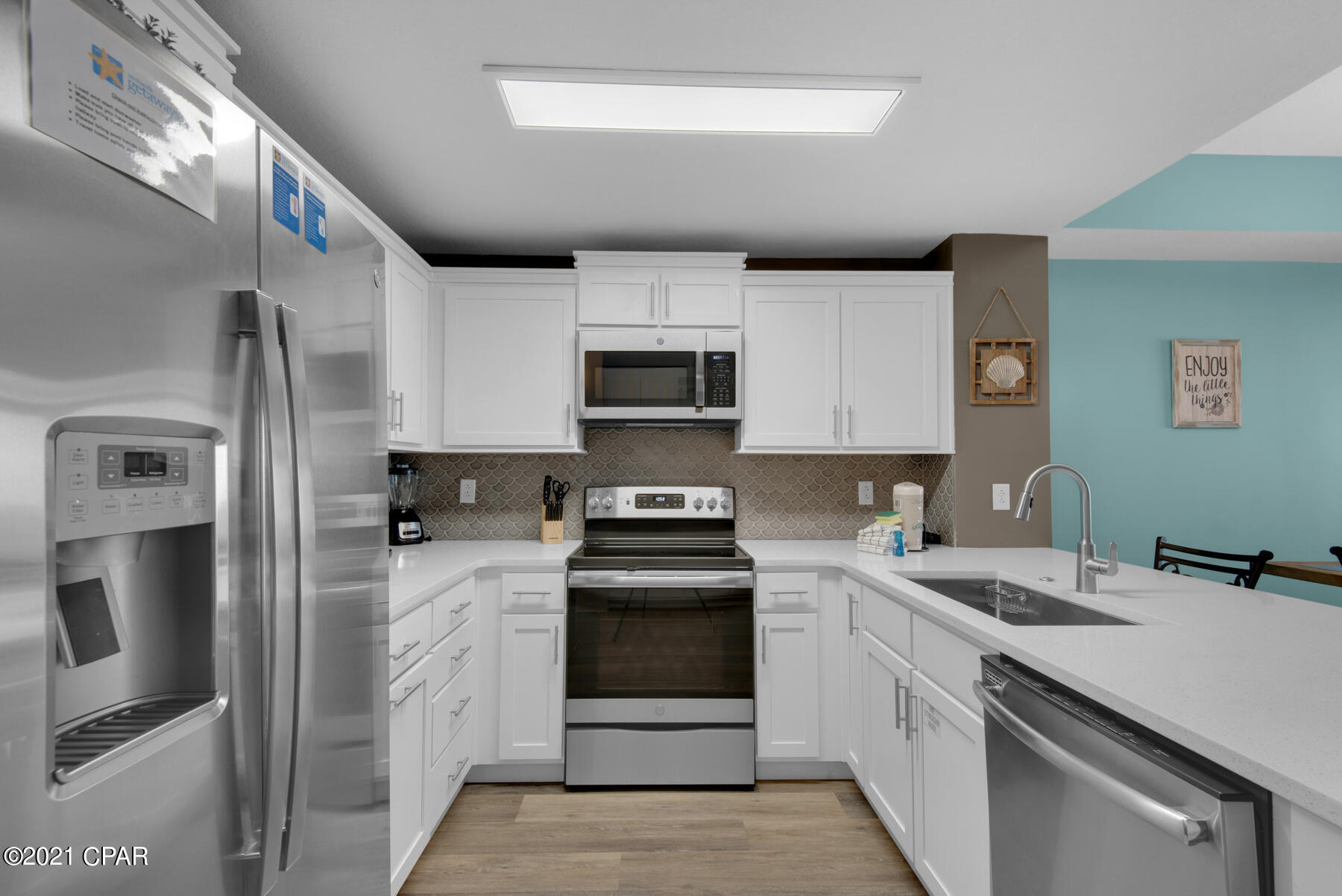 Calypso Towers III - Residential