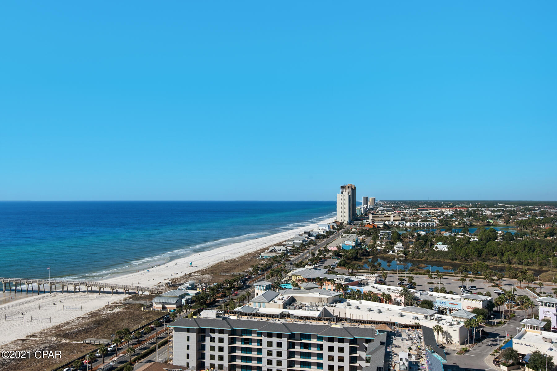 Calypso Towers III - Residential