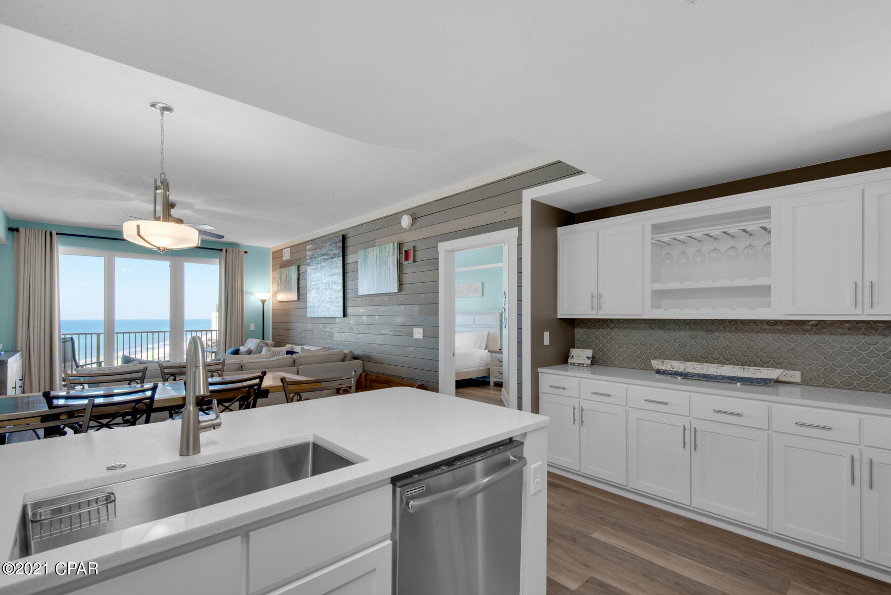 Calypso Towers III - Residential