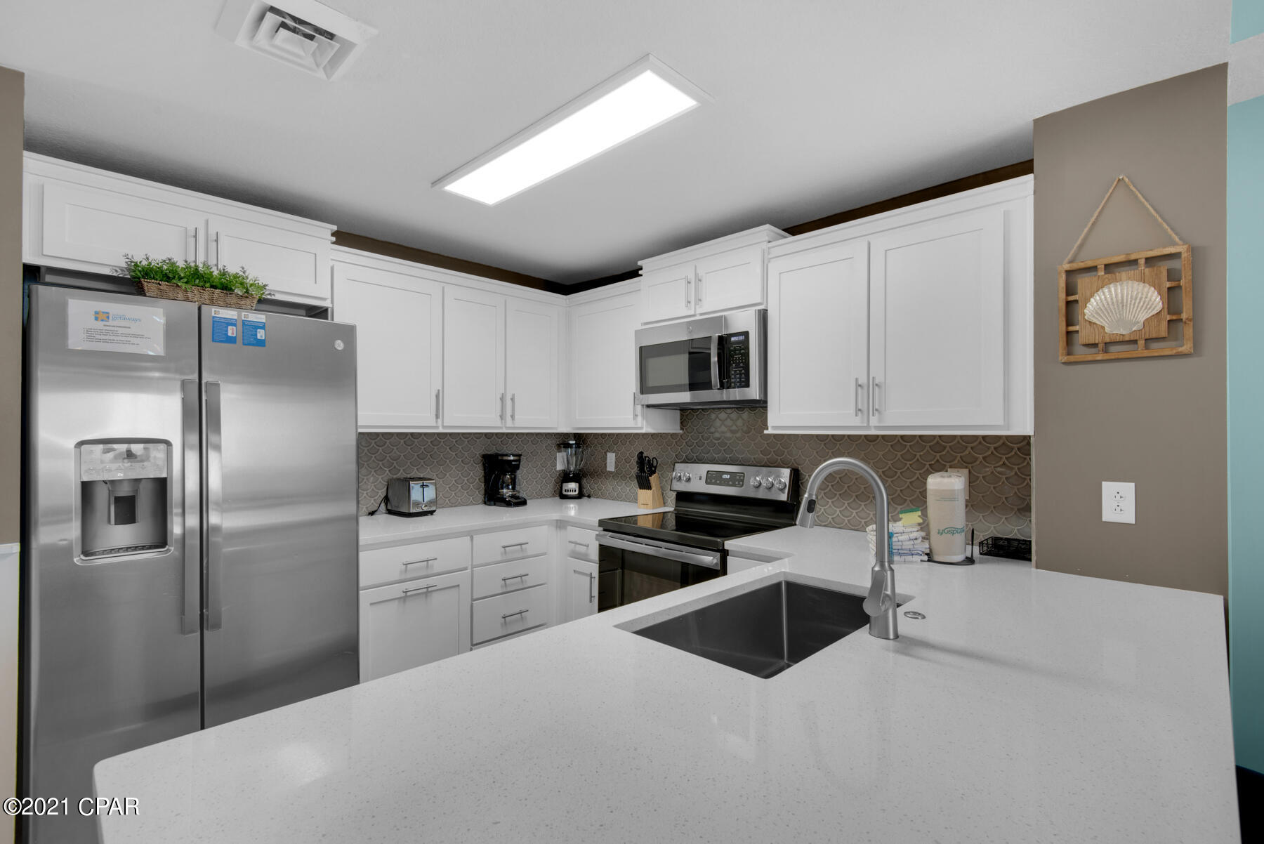 Calypso Towers III - Residential